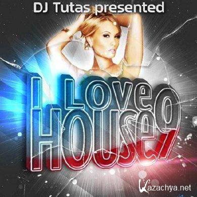 VA - I Love House Vol.9 (2011).MP3 