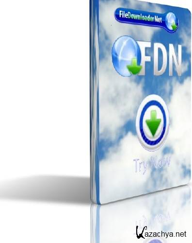 FDN (FileDownloader-Net)  5.01 Final Russian 2011  