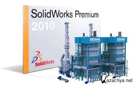 Portable SolidWorks 2010 [ v.SP5.0, Win7, x86, ENG + RUS ]