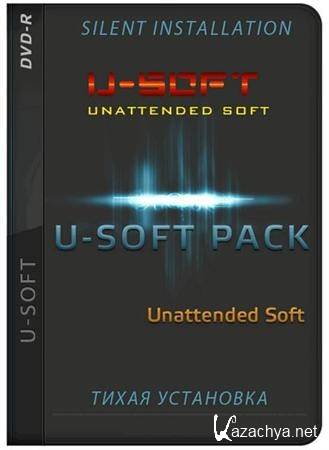 U-SOFT Pack 11.09.11 (x32/x64/ML/RUS)  