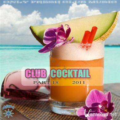 VA - Club Cocktail part 18 (2011).MP3