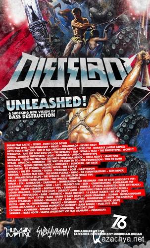 Dieselboy Unleashed (2011)