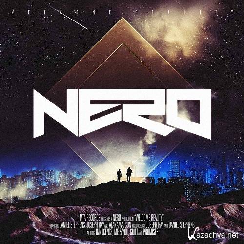 Nero - Welcome Reality (Deluxe Edition) (2011)