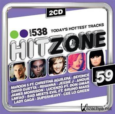 V.A. - Hitzone 59 (2CD) (2011).MP3