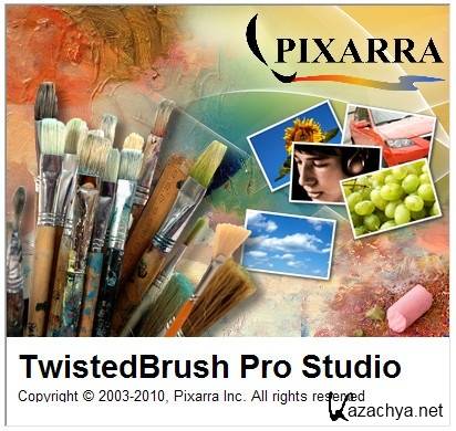 TwistedBrush Pro Studio v18.12