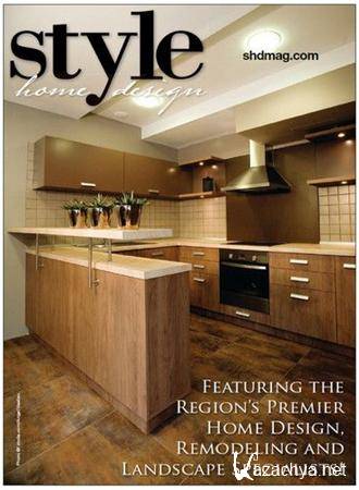 Style Home Design - September/October 2011