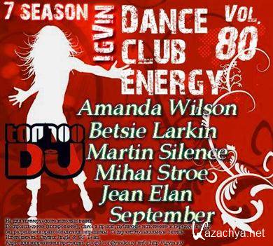 IgVin - Dance club energy Vol.80 (2011).MP3