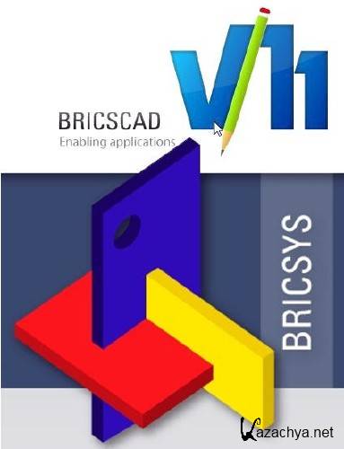 Portable BricsCad Pro v11.4.6.30718