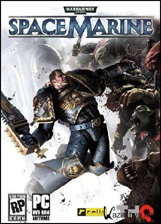 Space Marine 2011.