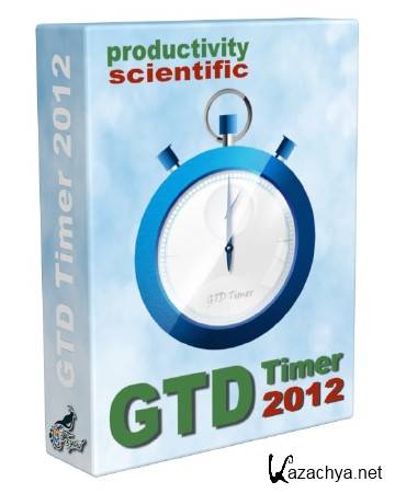 Productivity Scientific GTD Timer 2012