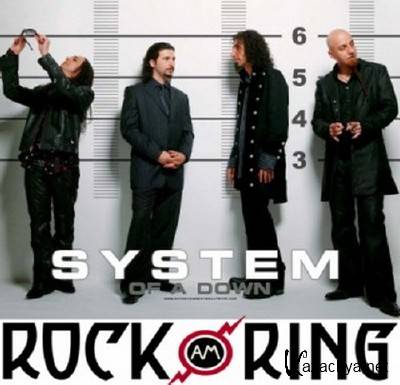 System of a Down - Live at Rock Am Ring (2011)