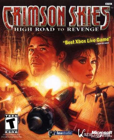 Crimson Skies / ���� � ���� (RePack Catalyst/RU)
