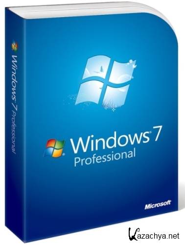 Windows 7  SP1 x86+x64 2 in 1 Russian 02.09.2011