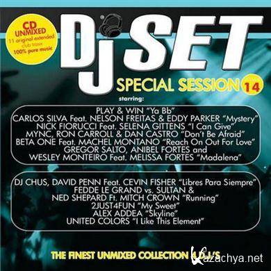 VA - DJ Set Special Session Vol.14 (Unmixed) (2011).MP3 