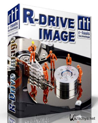 R-Drive Image  4.7 Build 4730 Portable
