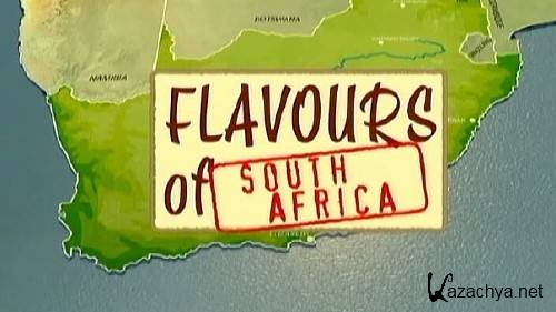 ���� ����� ������ / Flavours Of South Africa (2009) SATRip (��� 6 ��������)