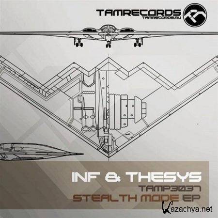 Inf & Thesys - Stealth Mode EP (2011)