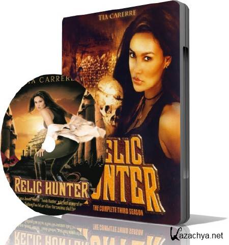    (2 : 1-22   22) / Relic Hunter (2000 / DVDRip)
