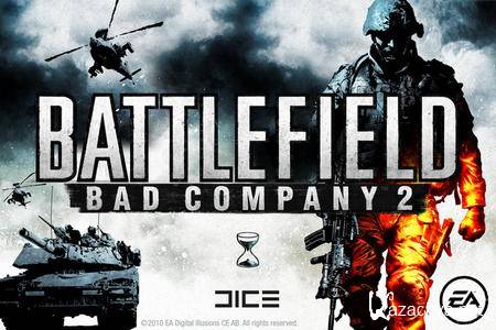 Battlefield: Bad Company 2 v.1.07 (Android 2.3+)