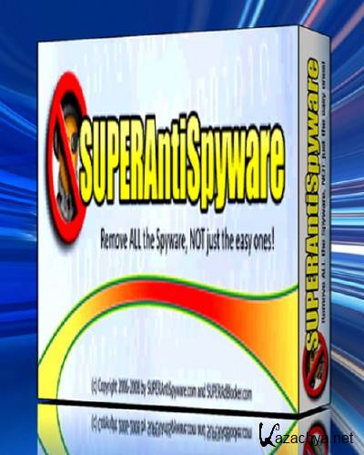 SUPERAntiSpyware.Pro.v5.0.1118