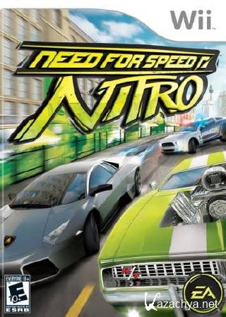 Need for Speed Nitro [2009/Wii/ENG]