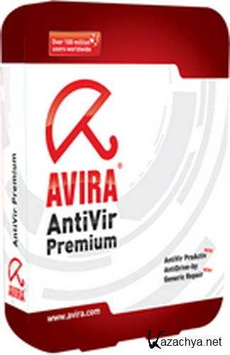 Avira Antivirus Premium 2012 v.12.0.0.814 Beta 