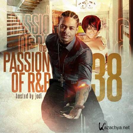 The Passion Of R&B 38 (2011)