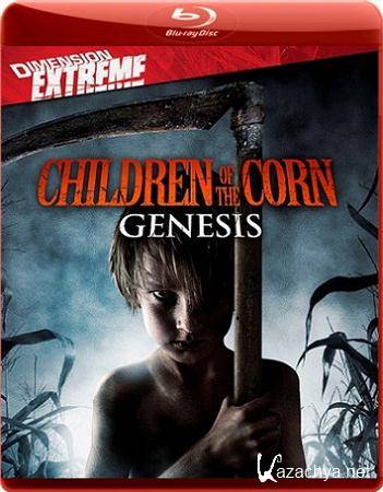  :  / Children of the Corn: Genesis (2011 / BDRip-AVC 720p /2.47 Gb)