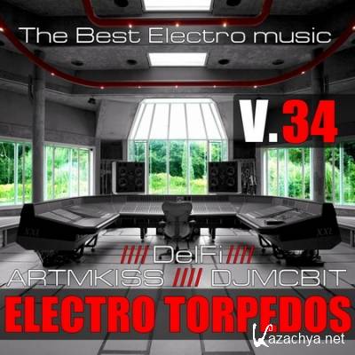 ELECTRO TORPEDOS FROM DJMCBIT V.34 (2011)