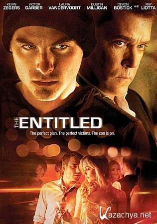 ����������� / The Entitled (2011/HDRip/1.37)