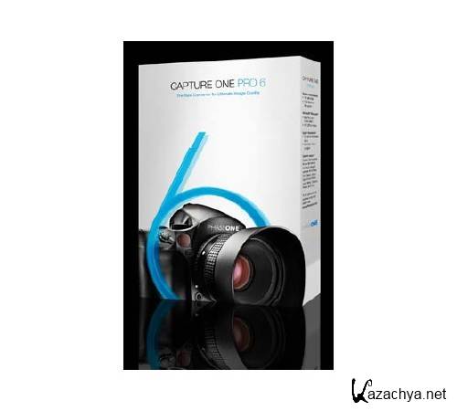 Phaseone Capture One Pro 6.3 x86+x64 (2011, ENG)