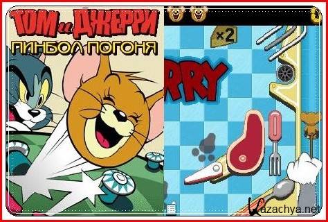 Tom and Jerry Pinball Pursuit /   :  