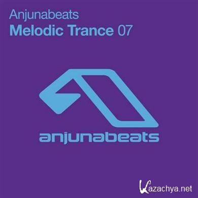 VA - Anjunabeats Melodic Trance 07 (September, 2011).MP3