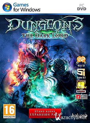 Dungeons: The Dark Lord (2011/ENG/MULTI3) Dungeons: The Dark Lord (2011/ENG/MULTI3)