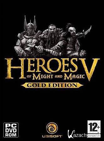 Heroes of Might and Magic 1-4 Gold Edition (PC/RUS) Heroes of Might and Magic 1-4 Gold Edition (PC/RUS)