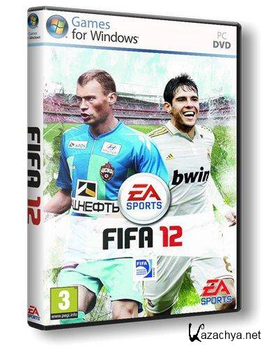 FIFA 12 (2011/RUS/ENG/DEMO)