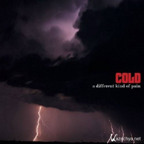 Cold - A Different Kind Of Pain (2005)