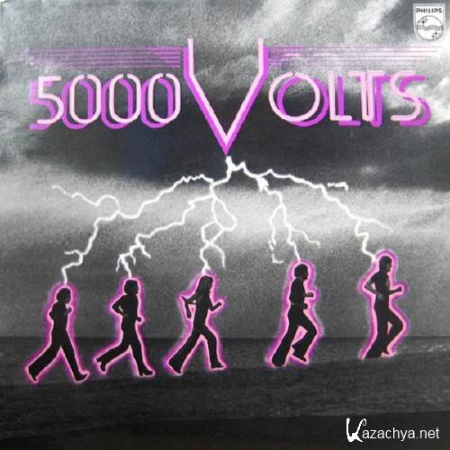 5000 Volts - 5000 Volts (1976)