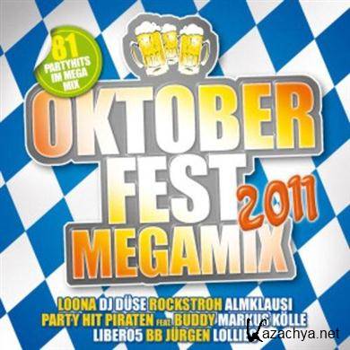 VA - Oktoberfest Megamix 2011 (2011).MP3 