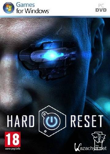 Hard Reset (2011/PC/ENG)