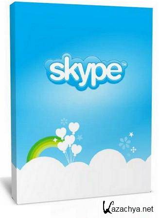 Skype 5.5.0.117 Portable (RUS/2011)