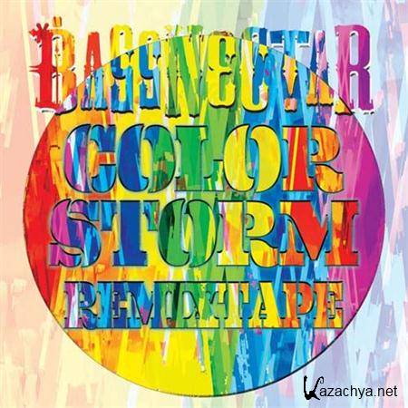 Bassnectar - Color Storm Mixtape (2011)