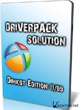 DriverPack Solution + Drivers Backup Solution [ v. 11.9 + v.2.4.11 (RePack) 2011, Multi/Rus ]