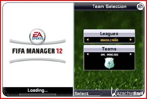 FIFA Manager 2012 /  