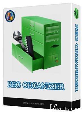 Reg Organizer v5.30 Beta 2 Portable