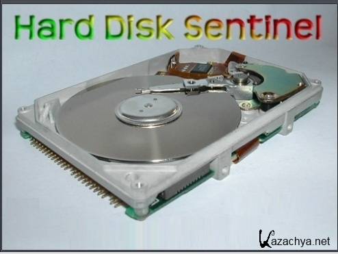 Hard Disk Sentinel Pro v3.70 Build 4981