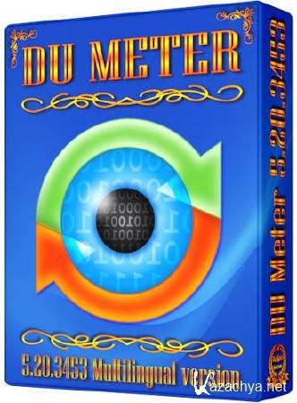 DU Meter 5.20 Build 3453 Multilingual/Rus