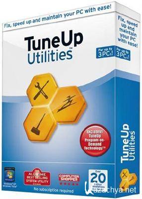 TuneUp Utilities 2011 10.0.4400.20 Rus Portable *PortableAppZ* (2011/RUS){%OTHER_BLOC