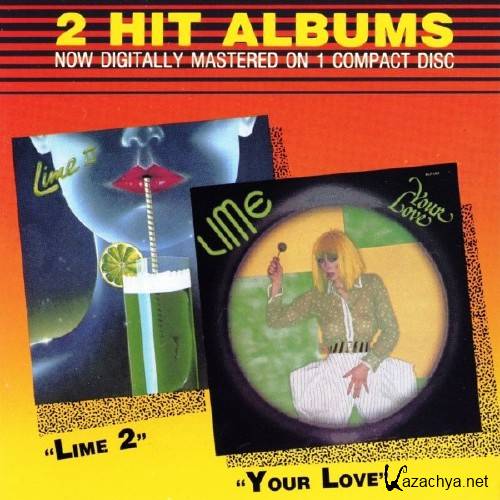 Lime - Your Love & Lime 2 (1981)