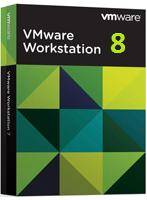 VMware Workstation 8 Build 471780 FINAL [English]+Key